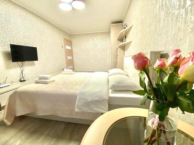 Апартаменты На Улице Тушканова 10