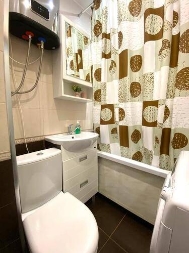 Апартаменты На Улице Тушканова 10