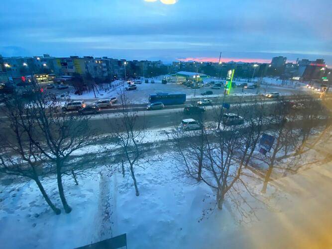 Апартаменты На Улице Тушканова 10