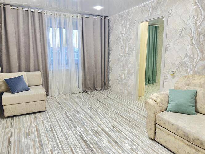 Апартаменты Созвездие На Проспекте 50 Лет Октября 6