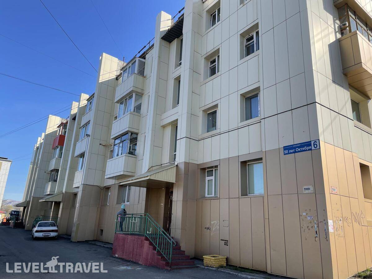 фотографии отеля Апартаменты Созвездие На Проспекте 50 Лет Октября 6 в Россия(Петропавловск-Камчатский) - фото №14