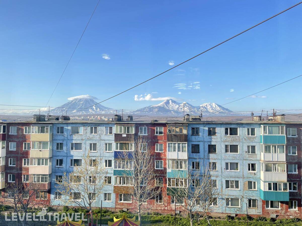 фотографии отеля Апартаменты Созвездие На Проспекте 50 Лет Октября 6 в Россия(Петропавловск-Камчатский) - фото №15