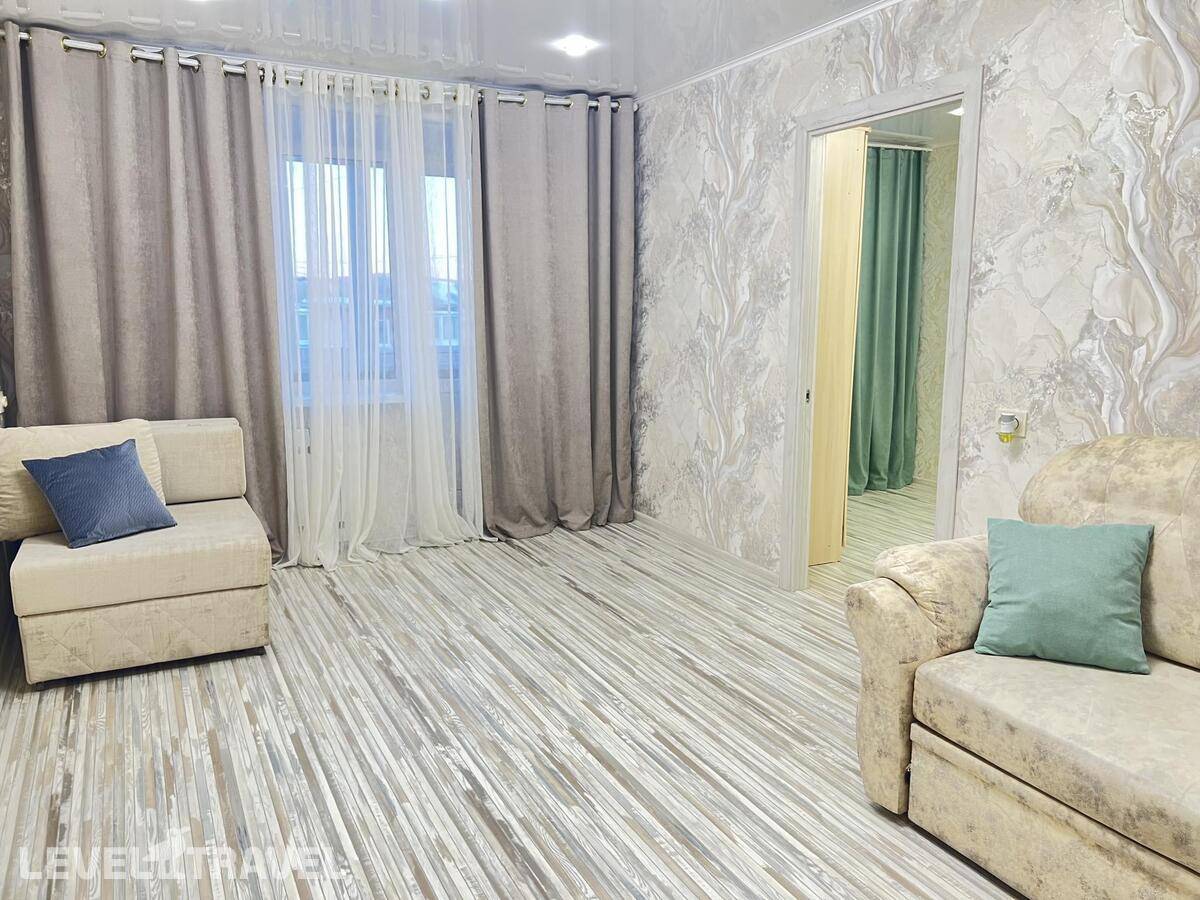 фотографии отеля Апартаменты Созвездие На Проспекте 50 Лет Октября 6 в Россия(Петропавловск-Камчатский) - фото №4