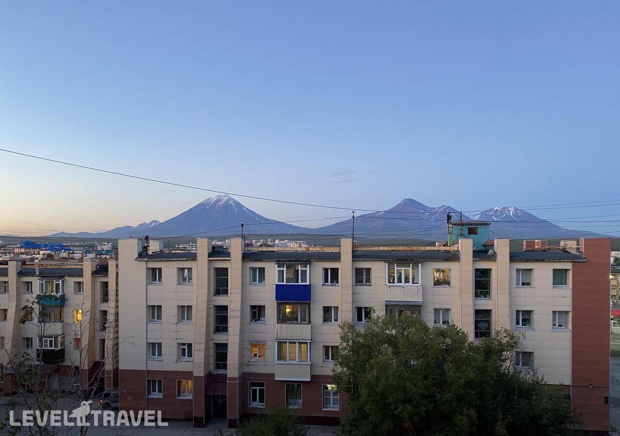 фотографии отеля Созвездие Камчатки На Проспекте 50 Лет Октября 7/1 в Россия(Петропавловск-Камчатский) - фото №14