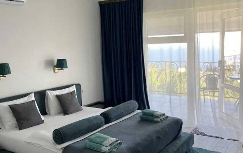 Мята Гостевой Дом