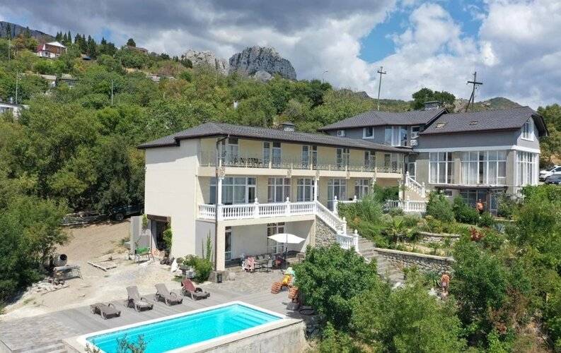 Мята Гостевой Дом