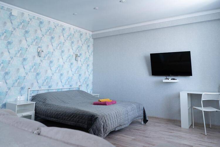 Апартаменты На Улице Пухова