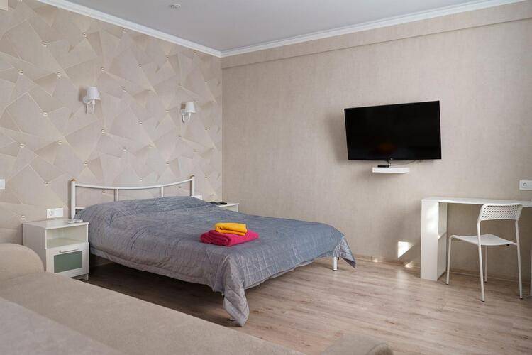 Апартаменты На Улице Пухова