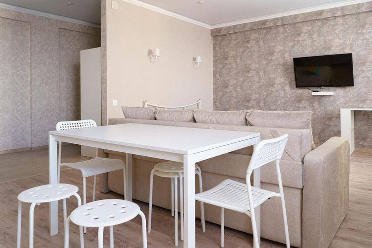 Апартаменты На Улице Пухова