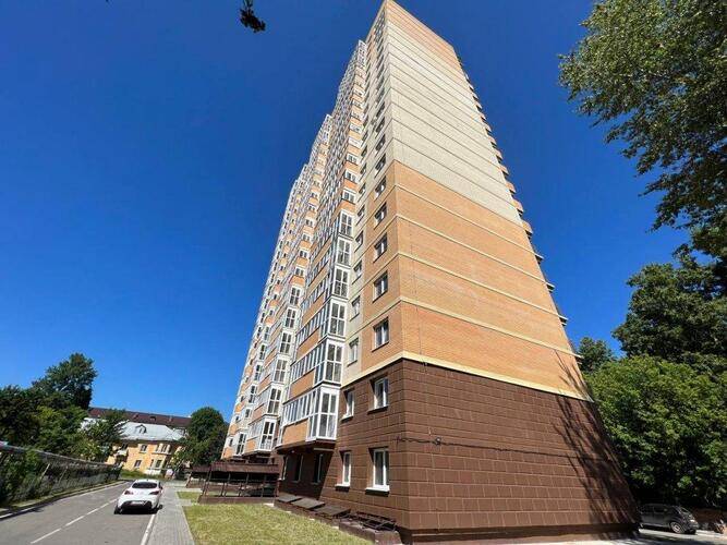 Апартаменты На Улице Пухова