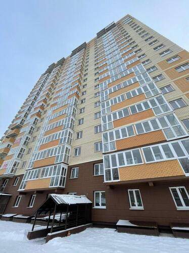 Апартаменты На Улице Пухова