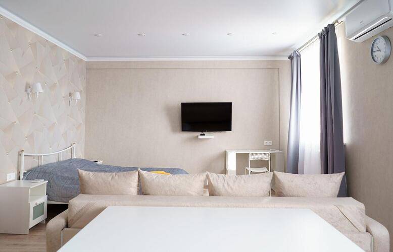 Апартаменты На Улице Пухова