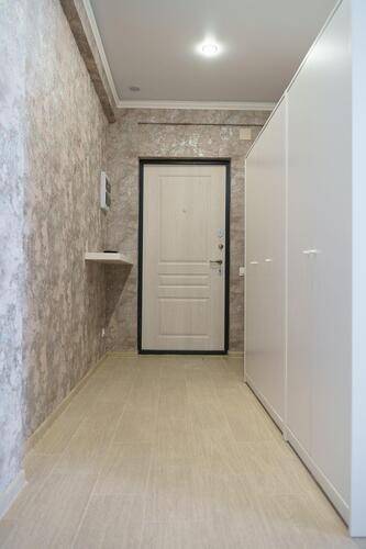 Апартаменты На Улице Пухова