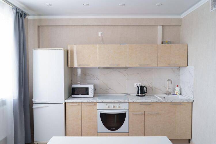 Апартаменты На Улице Пухова