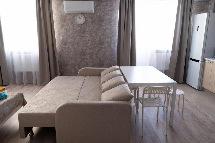 Апартаменты На Улице Пухова