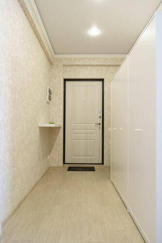 Апартаменты На Улице Пухова