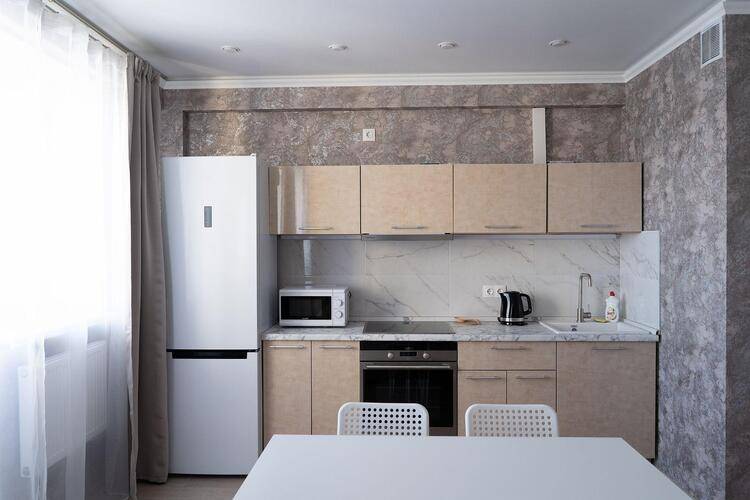 Апартаменты На Улице Пухова