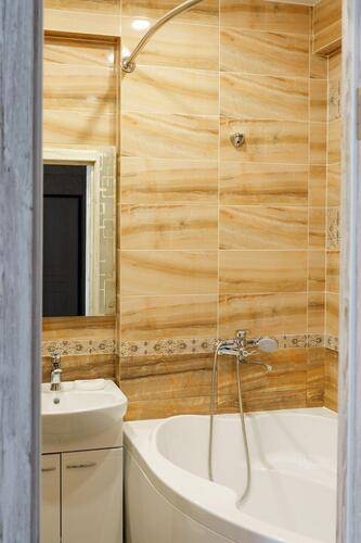 Апартаменты На Улице Пухова