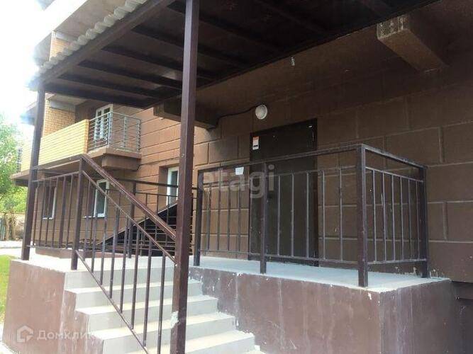 Апартаменты На Улице Пухова