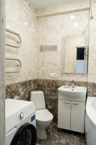 Апартаменты На Улице Пухова