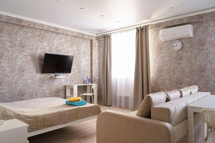 Апартаменты На Улице Пухова