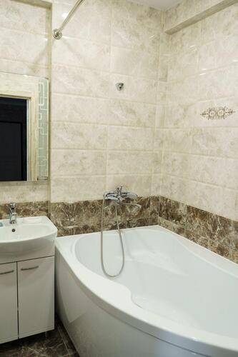 Апартаменты На Улице Пухова