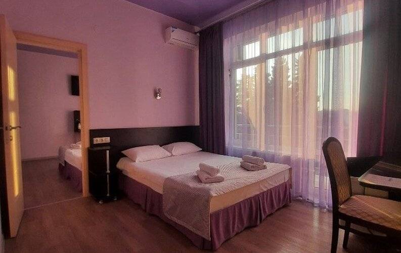 Триумф Гостевой Дом