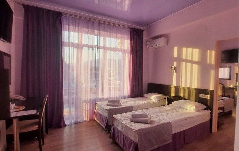 Триумф Гостевой Дом