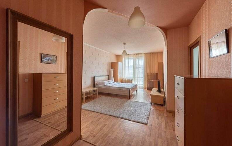 Aparthause (Апартхаус) На Красном Переулке 5к1
