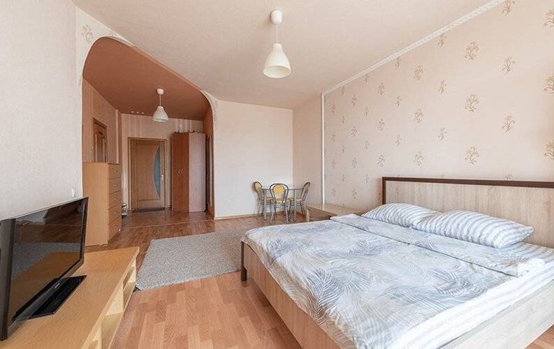 Aparthause (Апартхаус) На Красном Переулке 5к1