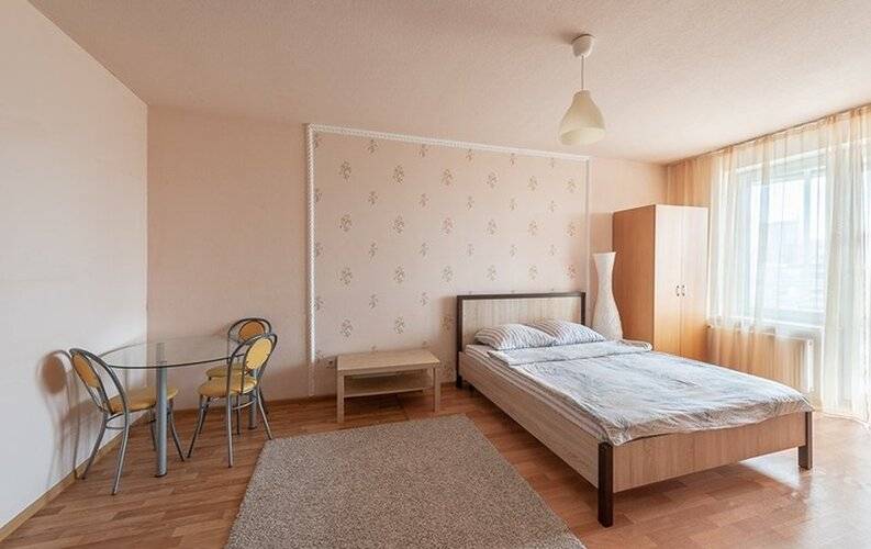 Aparthause (Апартхаус) На Красном Переулке 5к1