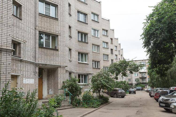 Хочу Приехать На Улице Кирова 16