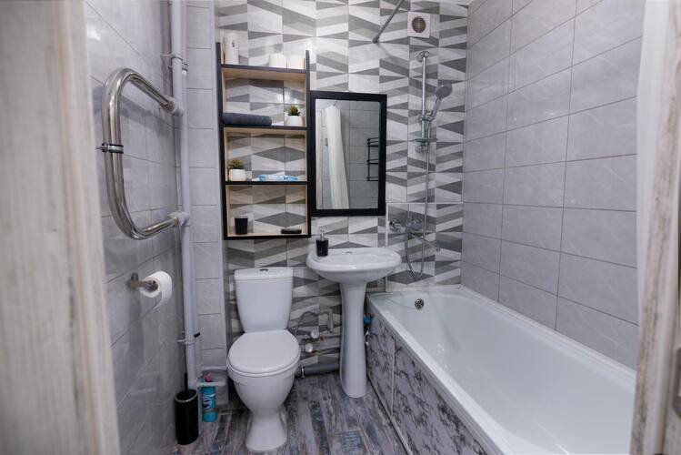 Апартаменты На Улице Вологодская 27