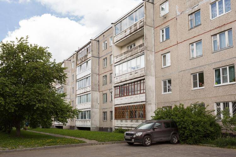 Живи Уютно На Проспекте Октябрьский 52