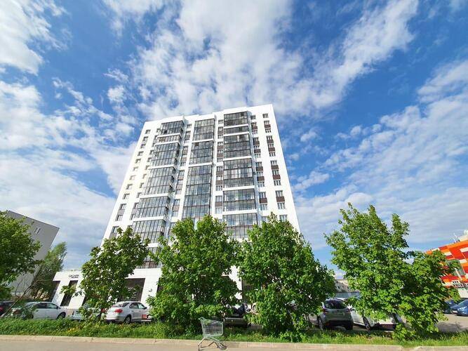 Живи Уютно На Улице Новгородская 17