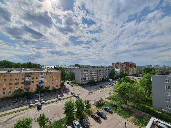 Живи Уютно На Улице Новгородская 17
