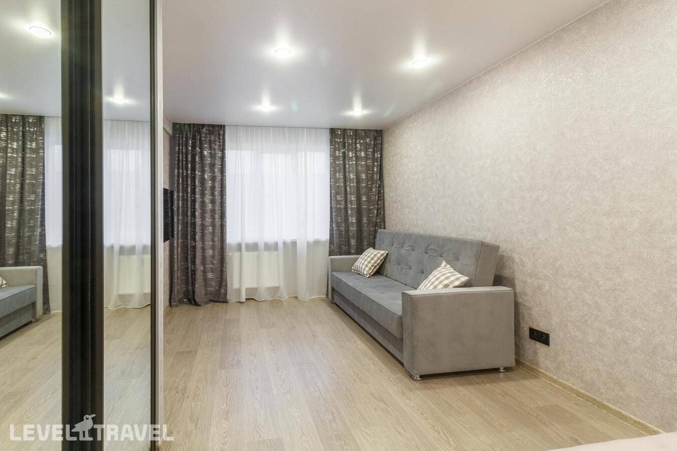 фотографии отеля Квартира Не Вопрос На Октябрьском в Россия(Череповец) - фото №4