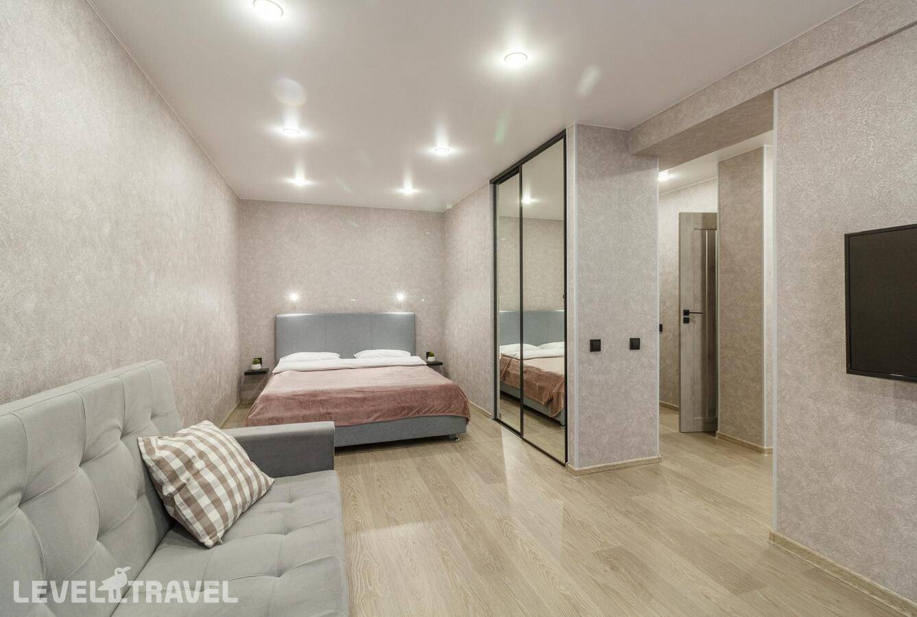 фотографии отеля Квартира Не Вопрос На Октябрьском в Россия(Череповец) - фото №2