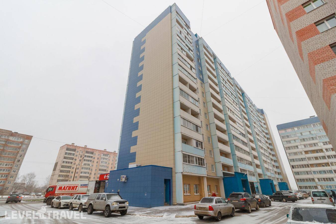 фотографии отеля Квартира Не Вопрос На Октябрьском в Россия(Череповец) - фото №14