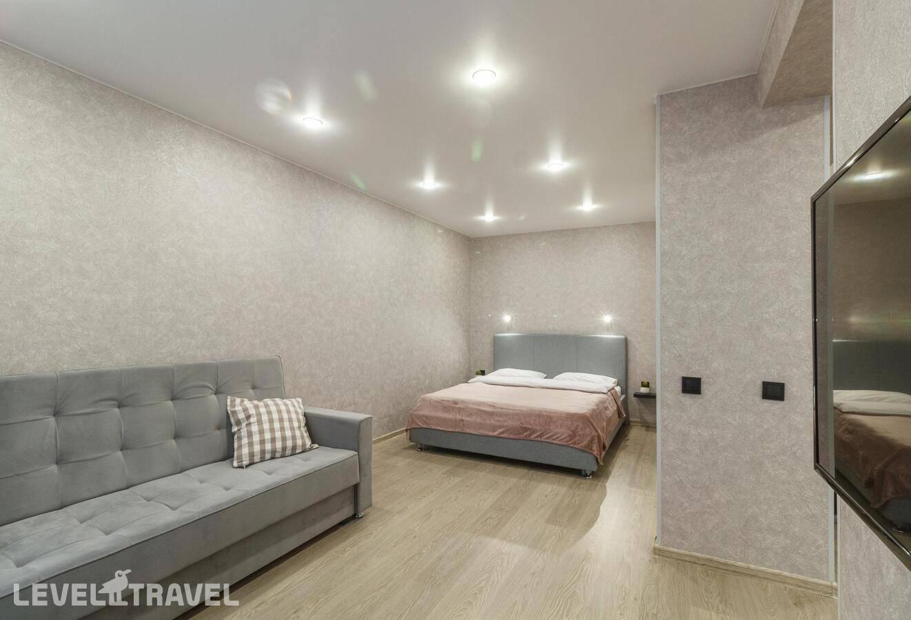 фотографии отеля Квартира Не Вопрос На Октябрьском в Россия(Череповец) - фото №1