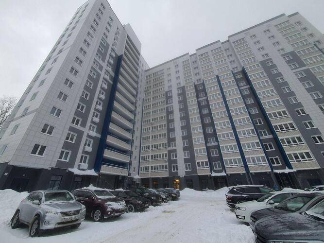 Живи Уютно На Улице Данилова 1