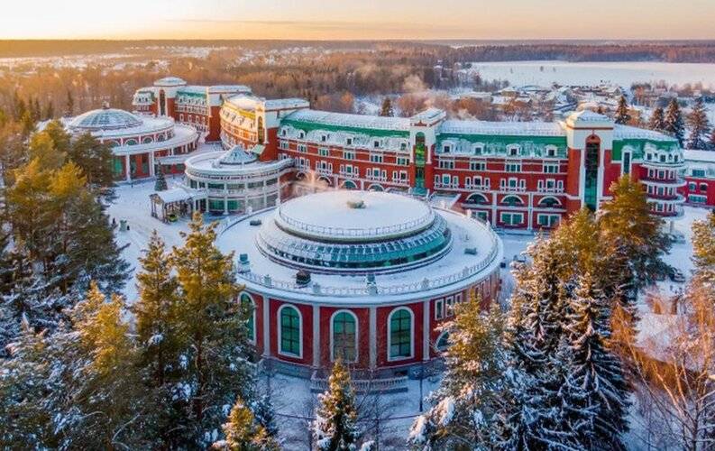 Теплеево Резорт