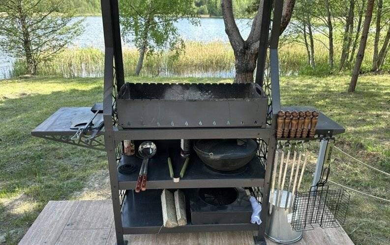 Утренний Туман