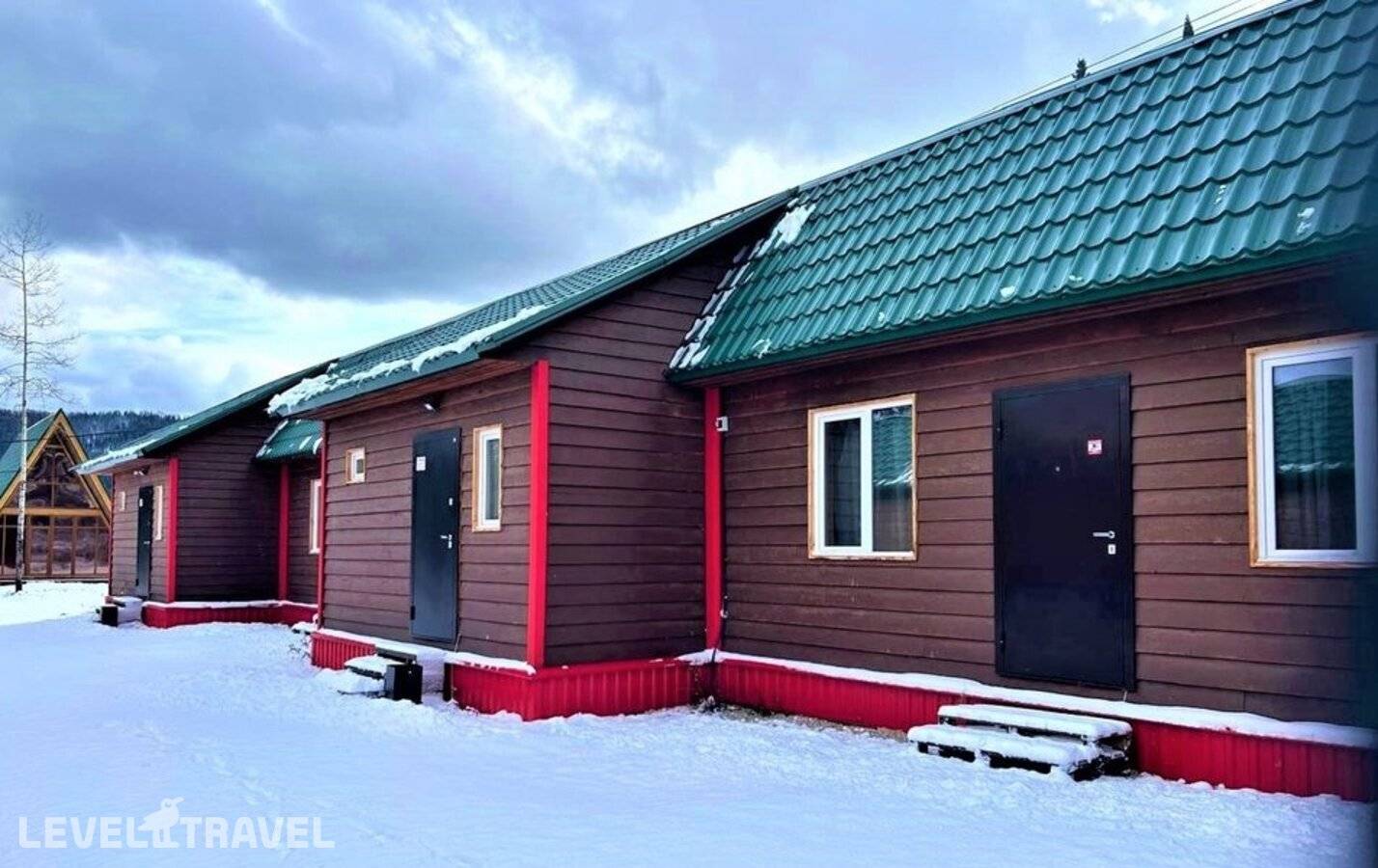 фотографии отеля Тетрис в Россия(Шерегеш) - фото №2