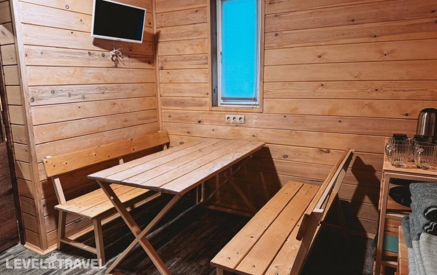 фотографии отеля Тетрис в Россия(Шерегеш) - фото №7