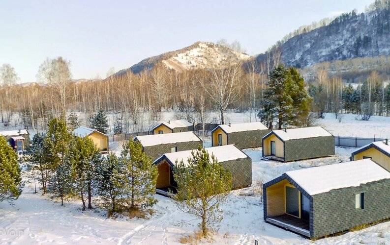 Бирюза Алтая