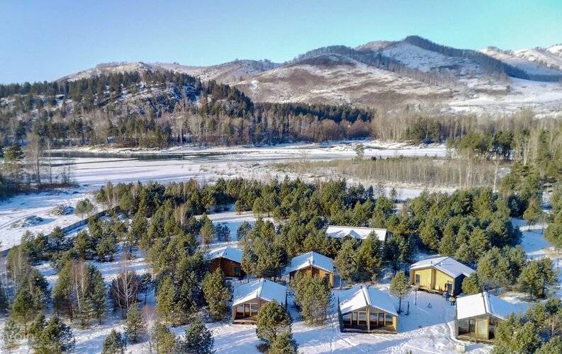 Бирюза Алтая