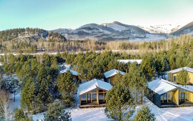 Бирюза Алтая