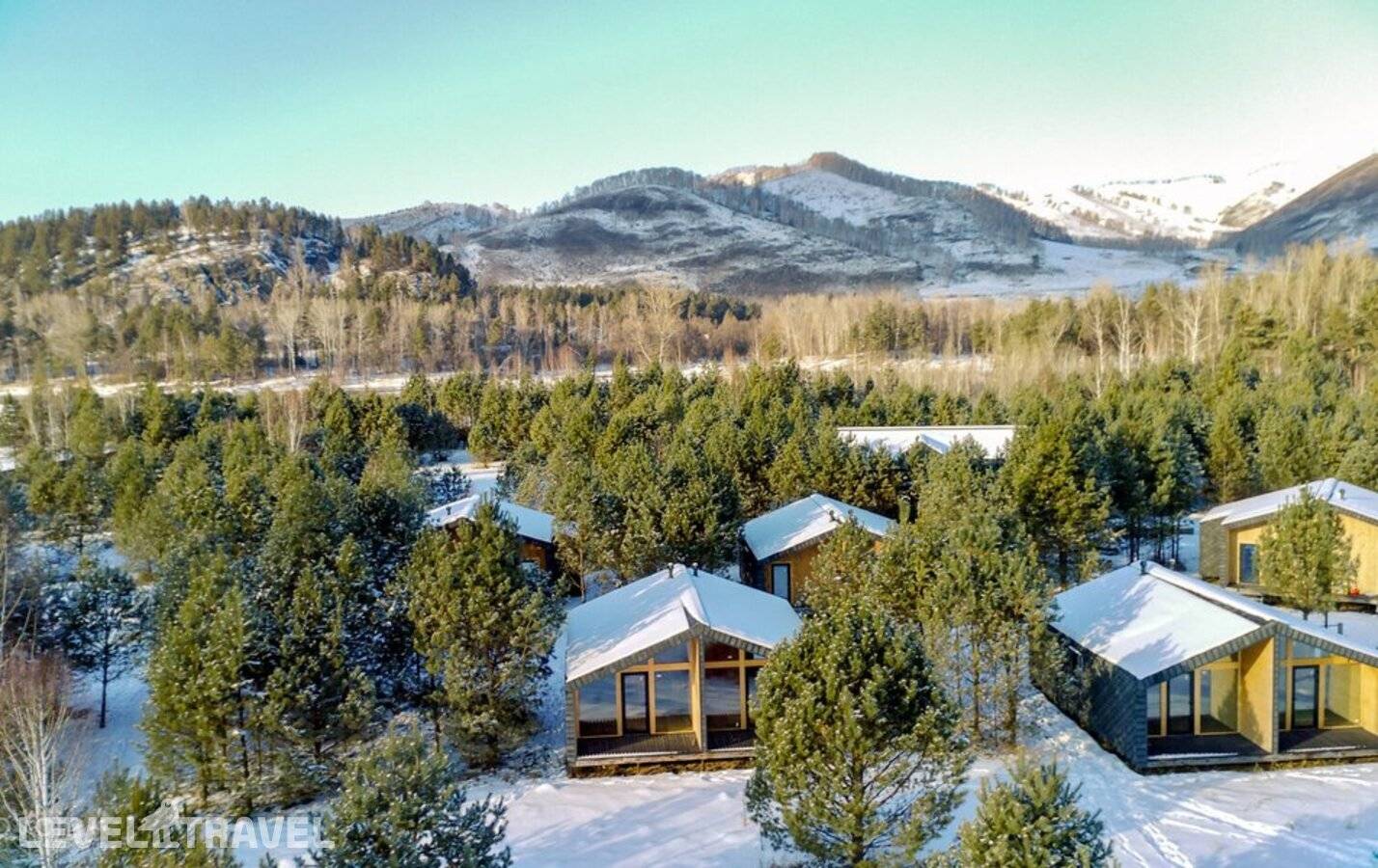 фотографии отеля Бирюза Алтая в Россия(Черемшанка) - фото №11