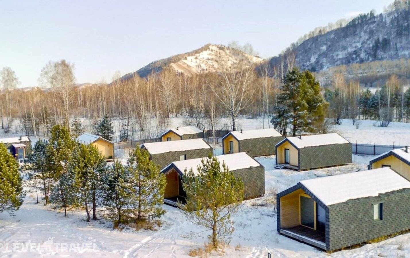 фотографии отеля Бирюза Алтая в Россия(Черемшанка) - фото №6